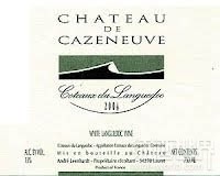 Cazeneuve Pic Saint-Loup Blanc