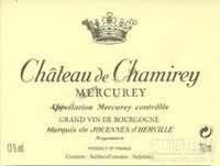 Chamirey Mercurey Blanc
