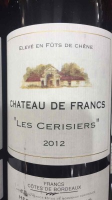 Francs Les Cerisiers