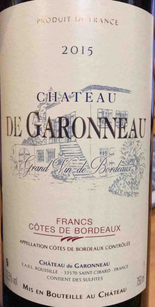 Garonneau