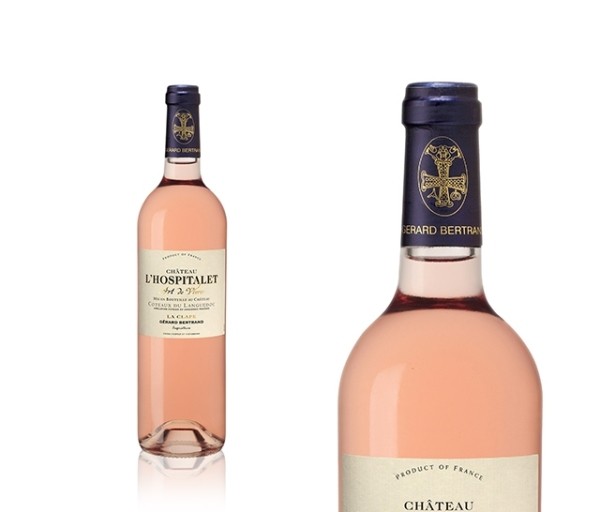 l'Hospitalet Art de Vivre Rose