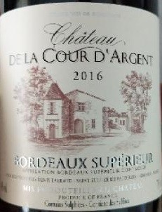 la Cour d'Argent
