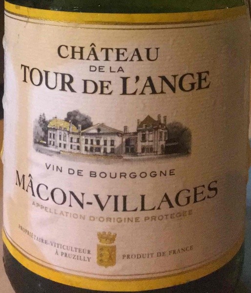 la Tour de l'Ange