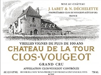La Tour Vieilles Vignes