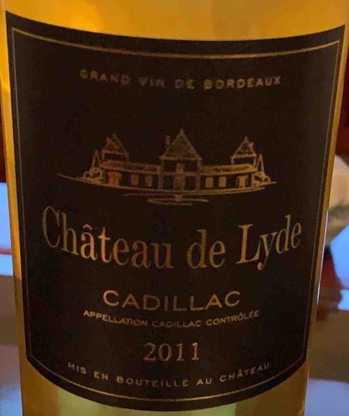 Lyde Blanc