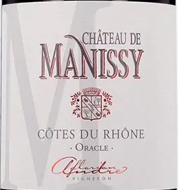 Manissy Oracle